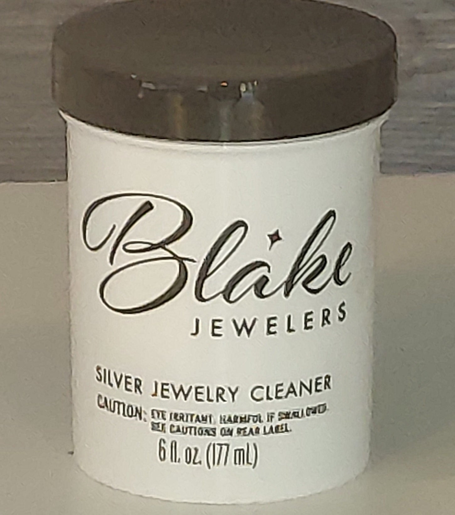 Liquid Silver Cleaner